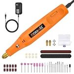 Corded Rotary Tool Kit for Crafts, 