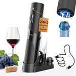 CIRCLE JOY Rechargeable Wine Opener