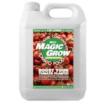 Elixir Garden Magic Grow Liquid Tomato Fertiliser | Concentrated 500ml Bottle