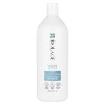 BIOLAGE VolumeBloom Shampoo, Volumizing Shampoo For Thin Hair, Lightweight Volume & Shine, Paraben-Free Shampoo, 1 litre