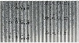 Makita F-31854 Pins for Pin Nailers