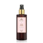 Kama Ayurveda Pure Rose Water Face and Body Mist, 6.8 Fl Oz, Pack of 200ml