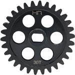 Hot Racing SAFE30M15 Steel Spur Gear (30T 1.5 Mod) - Arrma 1/5