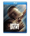 Iron Giant, The: Signature Edition (BIL/BD) [Blu-ray]