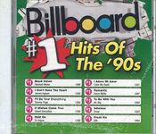 Billboard #1 Hits of the 90's