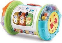 VTech Explore & Discover Roller - Electronic Toys, Roller, Educational, Musical Toys, Baby Toys - 562603 - Multicolour