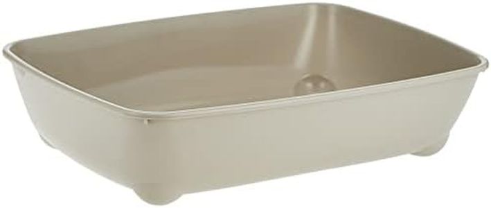 MONTAUR Moderna Cat litter Tray, Warm Grey 42cm