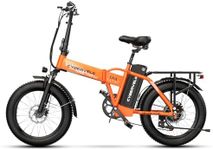 CBVELO 1000W Folding Electric Bike,