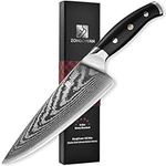 zongchuan 13C Max Damascus Meat Cle