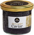 ELSINORE Ambient Lumpfish Caviar 100g (Pack of 6x100g Jars in one Flavour)