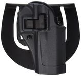 BLACKHAWK! Serpa CQC Gun Metal Grey Sportster Holster, Size 09, Right Hand, (HK USP COMP R Gn Mtl Gry)