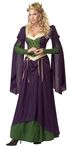 Lady in Waiting Costume Medium Purple