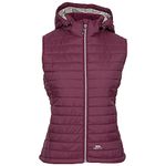 Trespass Aretha – Female Casual Gilet Vest (Pack of 1)