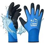 Waterproof Winter Work Gloves for M
