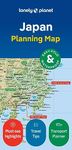 Lonely Planet Japan Planning Map 2 2nd Ed.