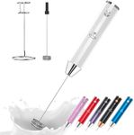 Zulay Kitchen Lux Rechargeable Milk