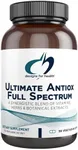 Designs for Health - Ultimate Antiox Full Spectrum - 90 caps.