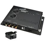 Audiopipe XVBXPSUB 13.5V Car Audio Digital Bass Processor w/Remote Bass Knob