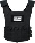 XIELIXIA Tactical Vest Youth Army C