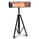 Heat Storm HS-1500-TT Infrared Heater, 6 ft Cord (Tradesman), Tripod