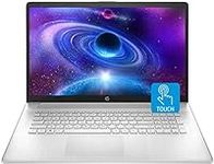 Newest HP 17t Laptop, 17.3" HD+ Tou