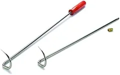 Woodriver Project Kit - 16" Pig Tail Flipper, Stainless Steel