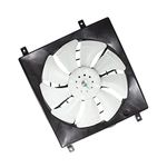 labwork Radiator Cooling Fan Replacement for 2007-2013 Suzuki SX4 9536079J02 SZ3113109