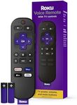 Roku Voice Remote, Replacement TV Remote Control