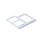 Samsung Original SIM Card Tray Holder Slot Replacement For Samsung Galaxy A31 / A315F/DS (Prism Crush White)