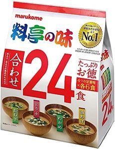 Marukome 24 meals ~ 6 pieces plenty taste of your virtue restaurant