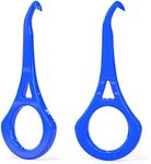 ARGOMAX - Aligner Removal Tool, 2 Retainer Remover Tool, Invisible Braces Removal Tools, Suitable for Removing Braces, Trays, Retainers, Dentures and Aligners(Blue).