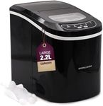 2.2L Andrew James Ice Maker Machine