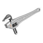 Ridgid Tools 31125 Aluminum Offset Pipe Wrench