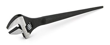 Titan 211 106-Inch Adjustable Spud Wrench