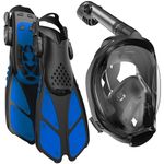 Scuba Full Face Masks