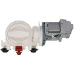 𝑵𝑬𝑾 280187 8181684 Front Load Clothes Washer Drain Pump Filter (Upgraded OEM) Replace 1200164 PS1485610 AP3953640 Compatible With KitchenAid Amana Kenmore Maytag Whirlpool Front Load Washers