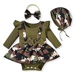 Unutiylo Preemie Clothes Girl Newbo