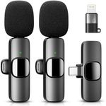 YRF Wireless Lavalier Microphone fo
