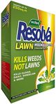 Hezvic Resolva Concentrate Lawn Weed killer Extra 500 ml with a Thank You Sticker