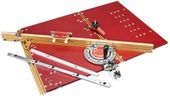 INCRA MITER5000 Miter 5000 Table Saw Miter Gauge with Sled and Telescoping Fence