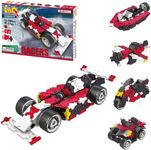 LaQ Hamacron Constructor Racers - 5