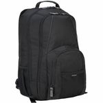 Targus Groove Backpack Case Designed for 17 Inch Laptops CVR617 (Black)