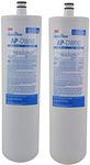 3M Aqua-Pure Under Sink Replacement Water Filter – Model AP-DW80/90