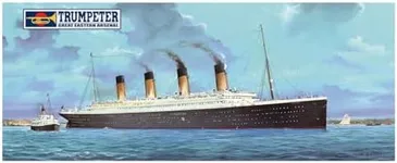 Trumpeter Titanic Plastic Model Kit