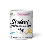 DAYS Motivational Study Mug Back to School College Student Gift Medical Student Gift Student Gift Coffe Mug Affirmation Mindset Mental Health Mindset Law of Attraction Motivational