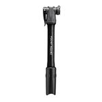 Topeak Pocket Rocket Mini Pump, Black,22.2 x 4.2 x 2.5 cm