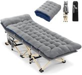 Sportneer Camping Cot, Cots for Adu