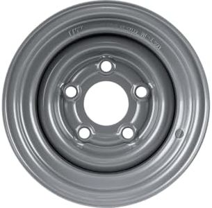 UNITRAILER Llanta de Acero para remolques 10' 5 x 112