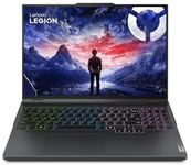 Lenovo Legion Pro 5 14th Gen Core i9-14900HX | NVIDIA RTX 4070 8GB (32GB RAM/1TB SSD/240Hz/Windows 11/16" (40.6cm)/3 Month Game Pass/Grey/2.5Kg), 83DF00BGIN AI Powered Gaming Laptop Intel