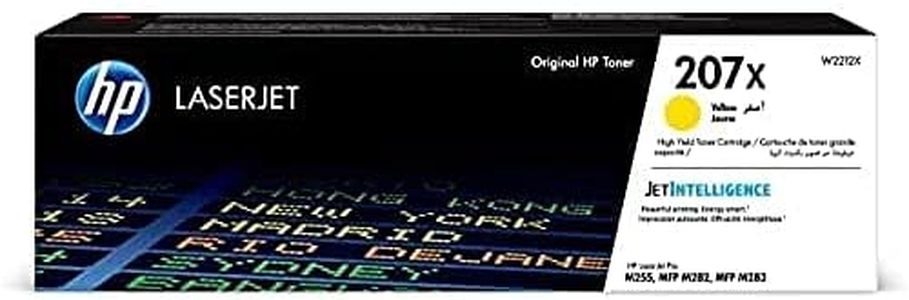 HP 207X W2